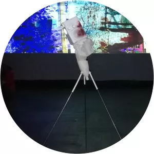 Karl Heinz Jeron - Visual artist