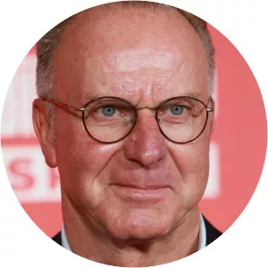 Karl-Heinz Rummenigge - German football player