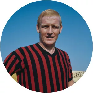 Karl-Heinz Schnellinger - German former footballer