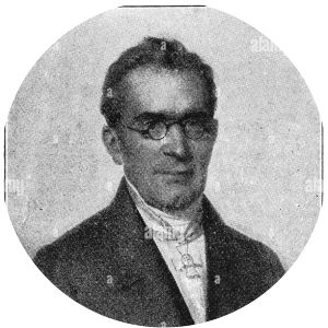 Karl Johann Bernhard Karsten