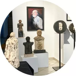 Karl Jüttner - Painter