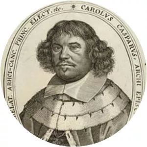 Karl Kaspar von der Leyen - Archbishop