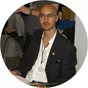 Karl Kerschl photograph