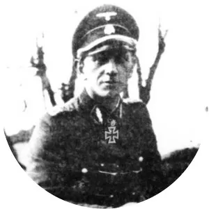 Karl Kreutz - Military personnel