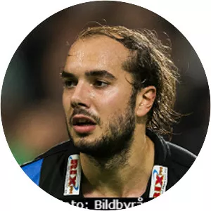 Karl Larson - Swedish footballer