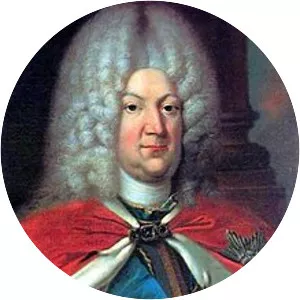 Karl Leopold, Duke of Mecklenburg-Schwerin - Prince