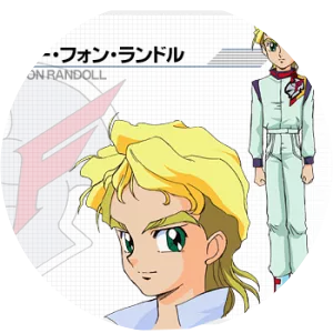 Karl Lichtervon Randoll - Fictional character