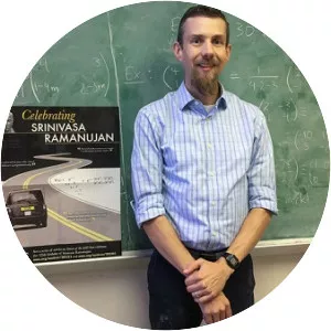 Karl Mahlburg - American mathematician