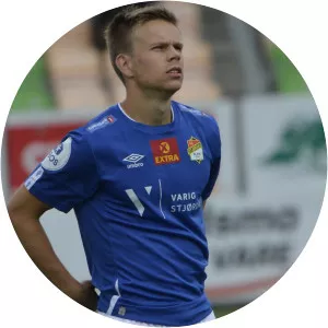 Karl Martin Rolstad - Football player