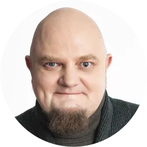 Karl Martin Sinijärv