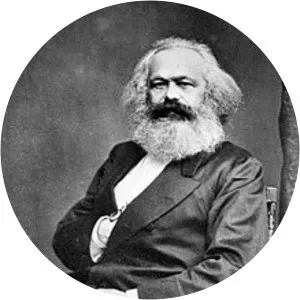 Karl Marx - German philosopher