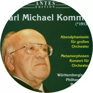 Karl Michael Komma