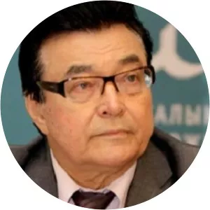 Karl Moldakhmetovich Baĭpakov