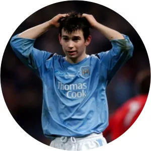 Karl Moore - Irish football player