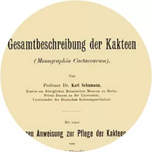 Karl Moritz Schumann