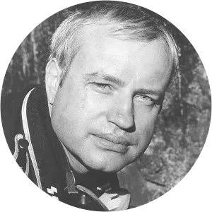 Karl-Otto Alberty - German actor