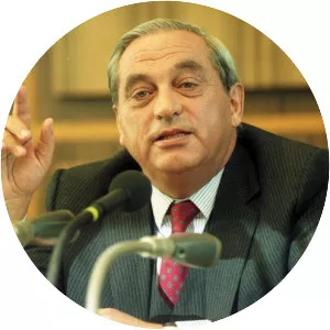 Karl Otto Pöhl - German economist