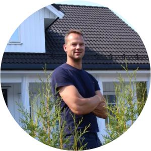 Karl Petter Listhaug photograph