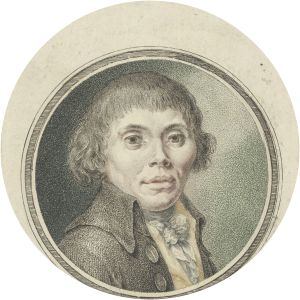 Karl Philipp Moritz - German author