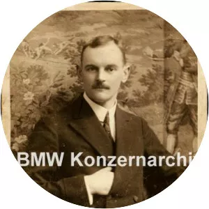 Karl Rapp - German engineer