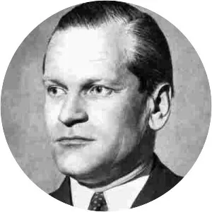 Karl Ritter von Halt