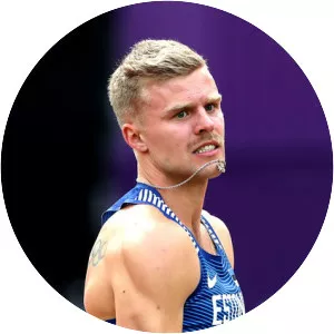 Karl Robert Saluri - Estonian olympic athlete