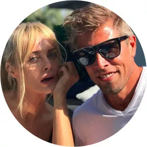 Karl Rosengren - Izabella Scorupco's husband