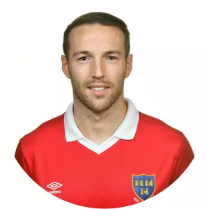 Karl Sheppard - Irish former footballer