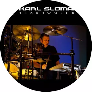 Karl Sloman - Author