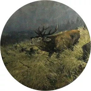 Karl Sovanka - Painter