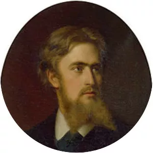 Karl Stieler - German author