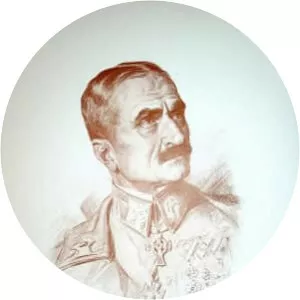 Karl Tersztyánszky von Nádas