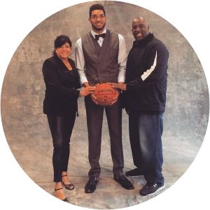 Karl Towns, Sr. photograph