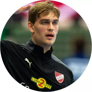 Karl Wallinius - Swedish handball player