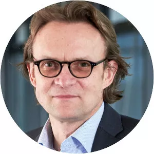 Karl Wilbers - Higher education teacher