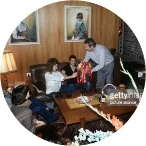 Karl-Wilhelm Mutter photograph