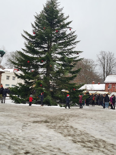 Karl X Gustafs staty - Sculpture in Uddevalla, Sweden