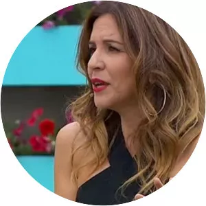 Karla Constant - Chilean television presenter