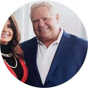Karla Ford - Doug Ford's wife