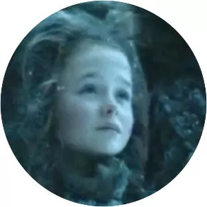 Karla Lyons - Film actor