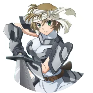 Karlamine - Fictional character