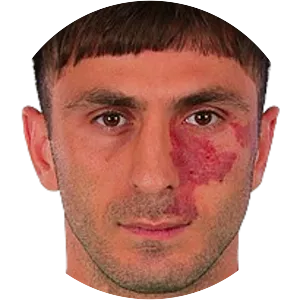 Karlen Mkrtchyan - Armenian former football player