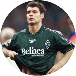 Karlheinz Pflipsen - German former football player