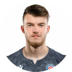 Karlo Sentić - Football player