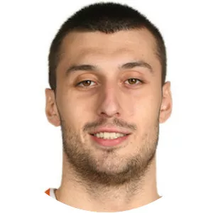 Karlo Žganec - Croatian professional basketball player