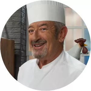 Karlos Arguiñano - Spanish chef