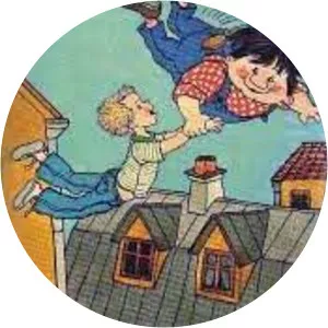 Karlson Flies Again Astrid Lindgren