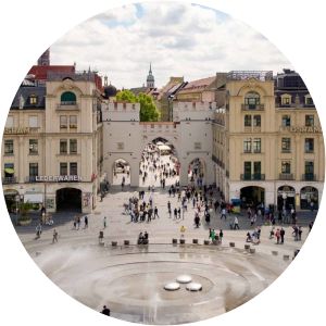 Karlsplatz - 