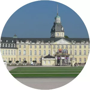 Karlsruhe - City in Germany