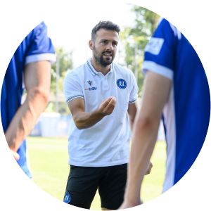 Karlsruher SC under-19 photograph